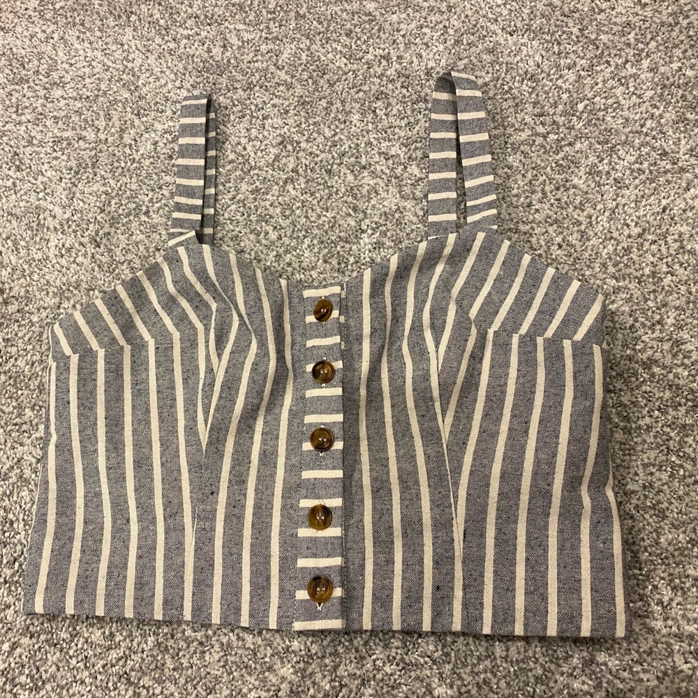 Top Shop Crop